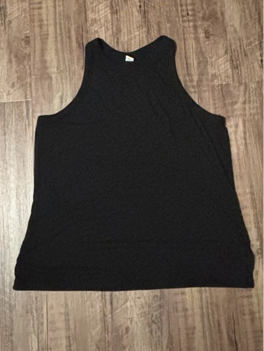 Women’s | Old Navy | Black Razorback Tank XL